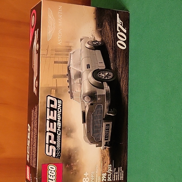 Lego Speed Champions "Aston Martin DB5" - Picture 2 of 4